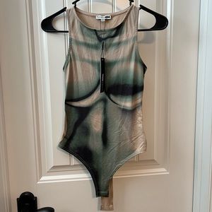 Fashion Nova Body Heat Bodysuit
